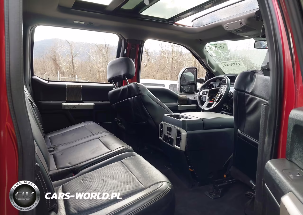 2019 Ford F-250 Lariat VIN:1FT7W2BT2KEF93818 - 8