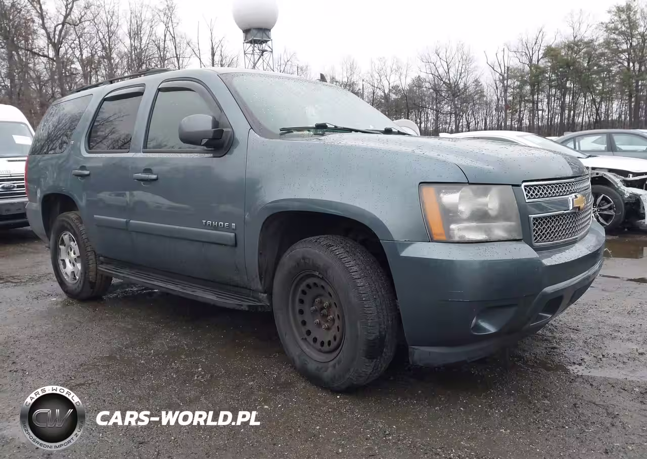 2009 Chevrolet Tahoe Lt2