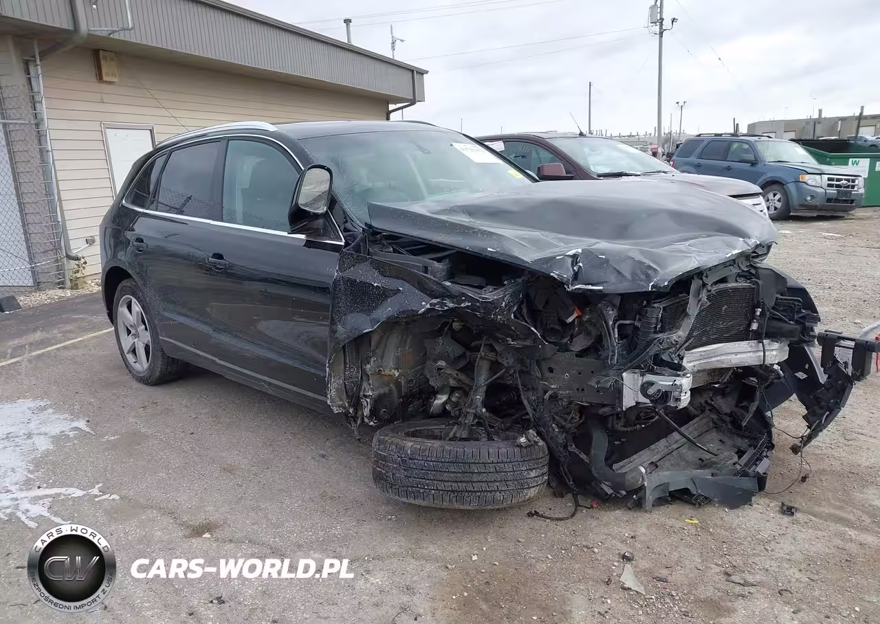 2012 Audi Q5 2.0T Premium