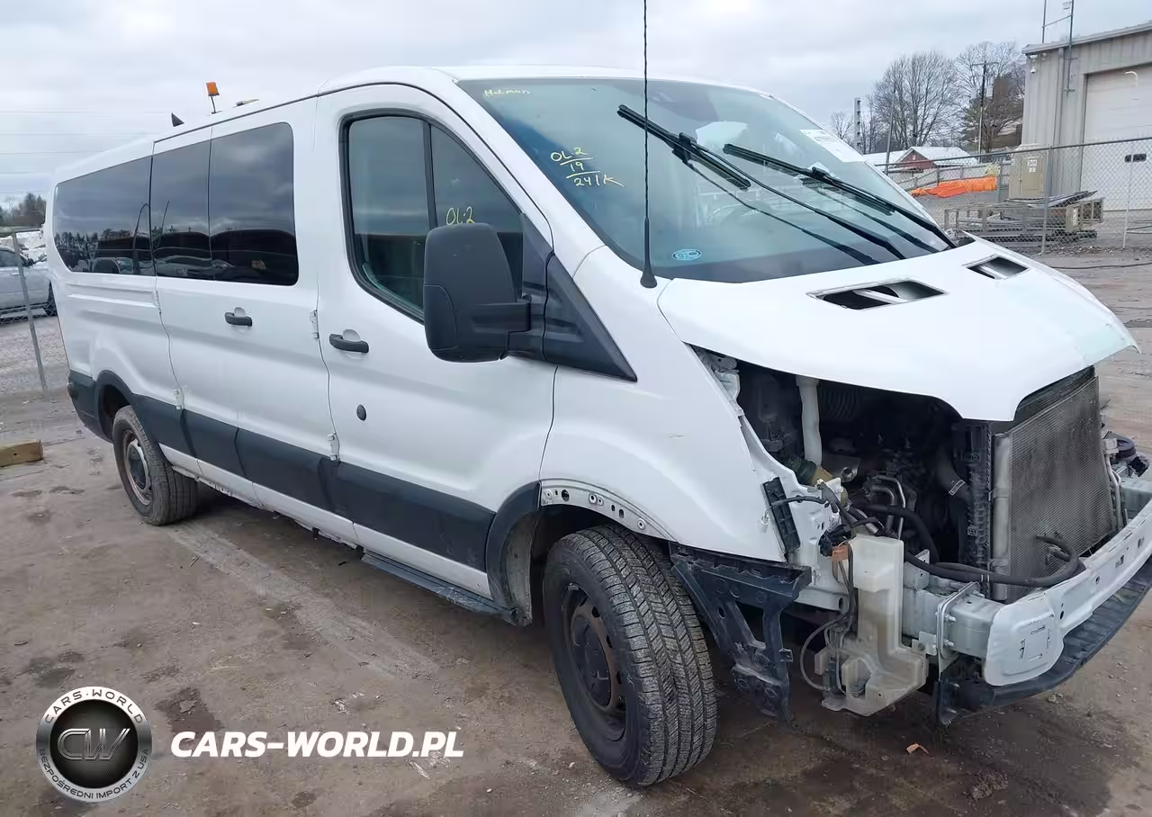 2019 Ford Transit-350 Xl