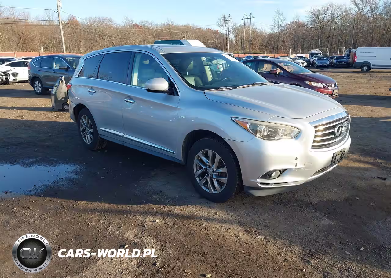 2014 Infiniti Qx60