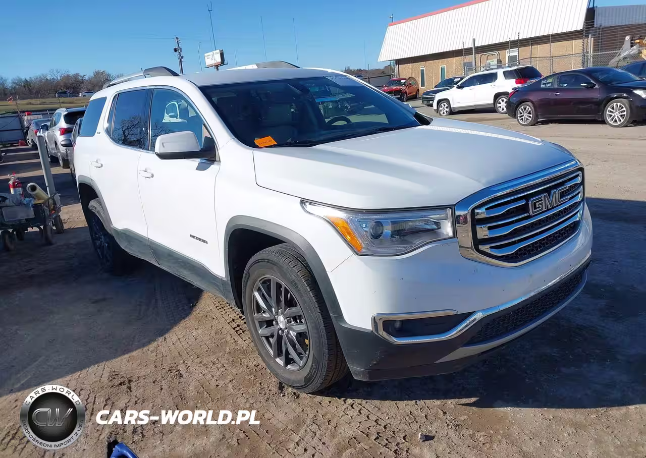 2017 GMC Acadia Slt-1