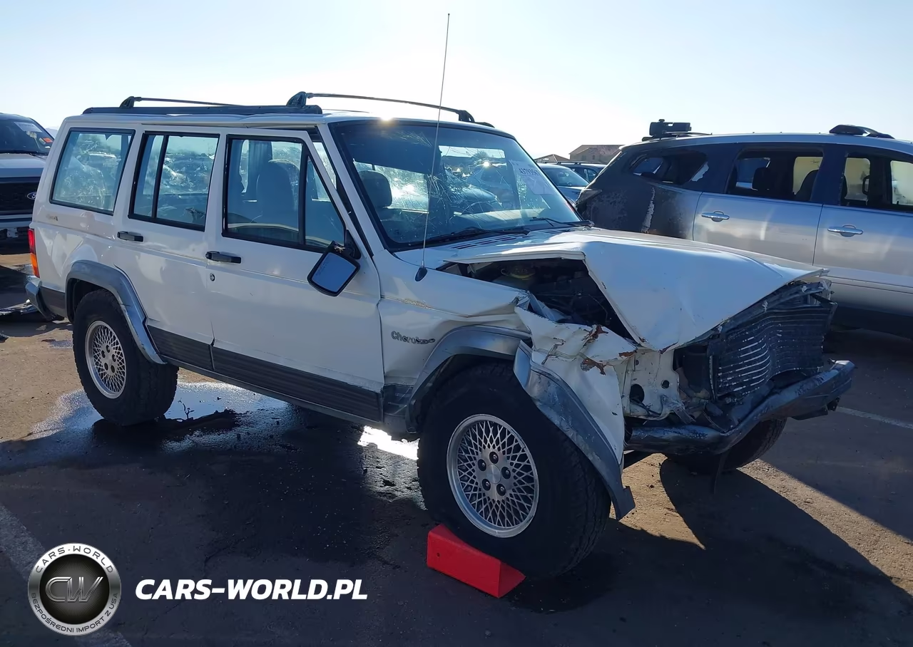 1996 Jeep Cherokee Country