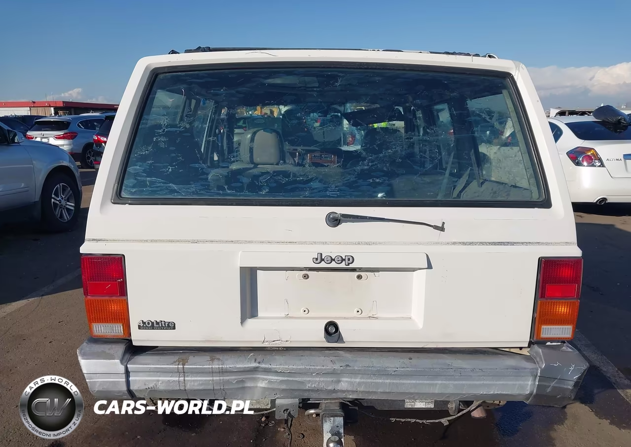 1996 Jeep Cherokee Country VIN:1J4FJ78S9TL327533 - 15