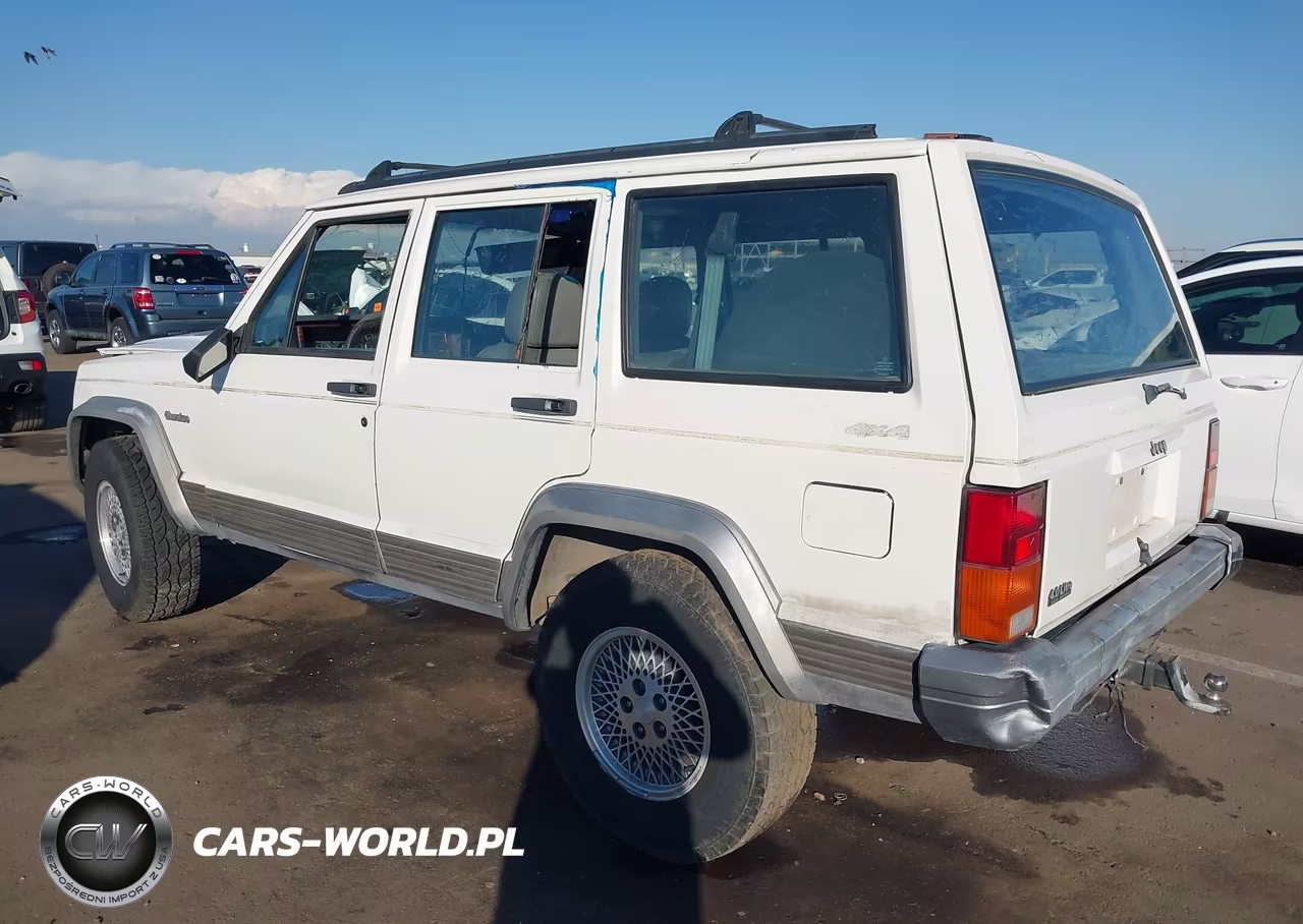 1996 Jeep Cherokee Country VIN:1J4FJ78S9TL327533 - 3