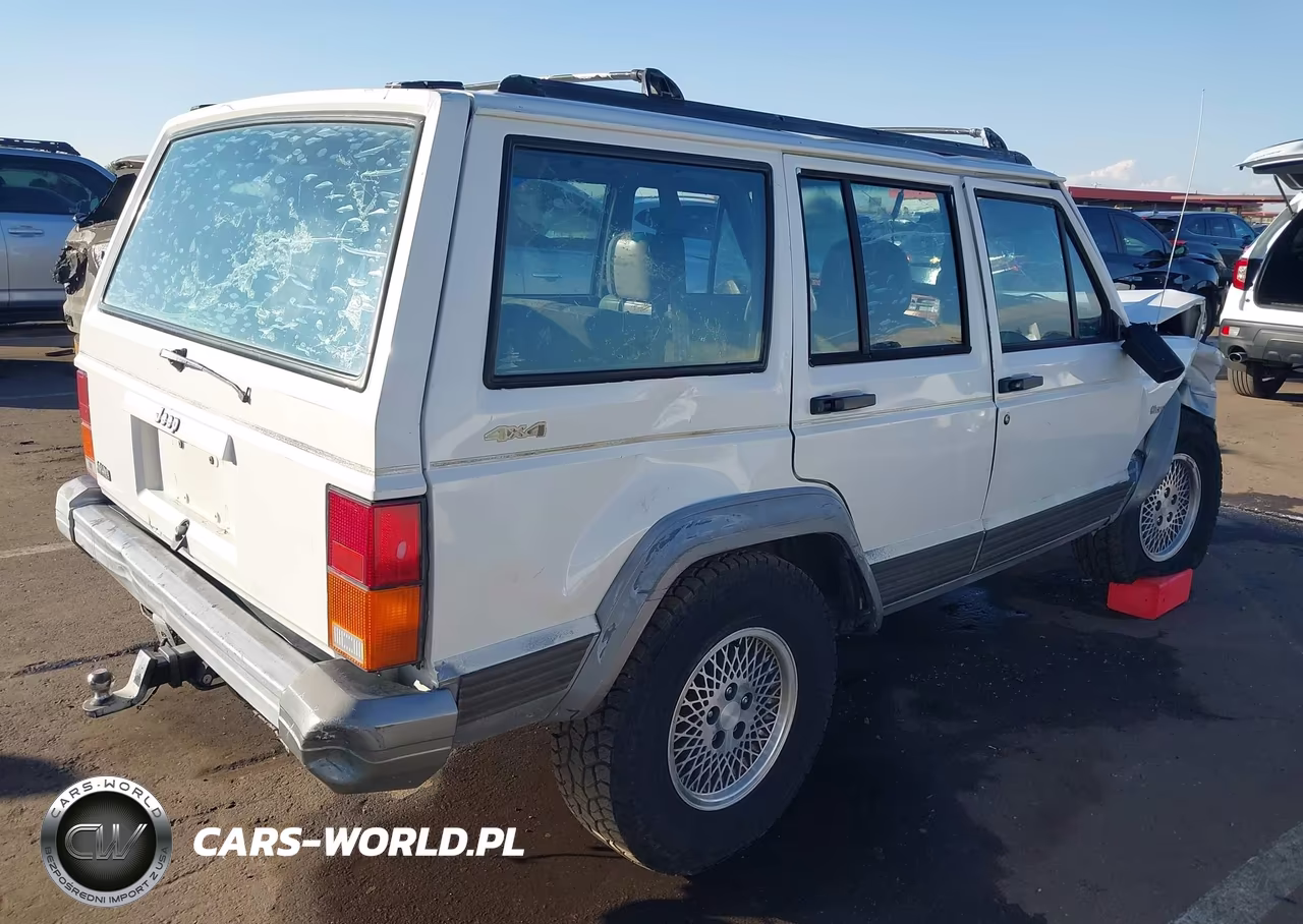 1996 Jeep Cherokee Country VIN:1J4FJ78S9TL327533 - 4