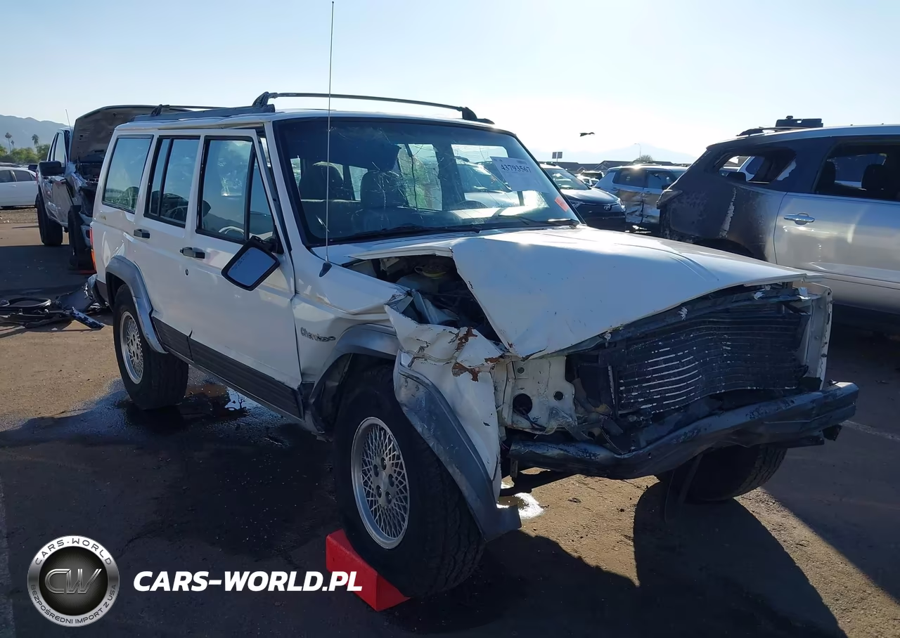 1996 Jeep Cherokee Country VIN:1J4FJ78S9TL327533 - 6