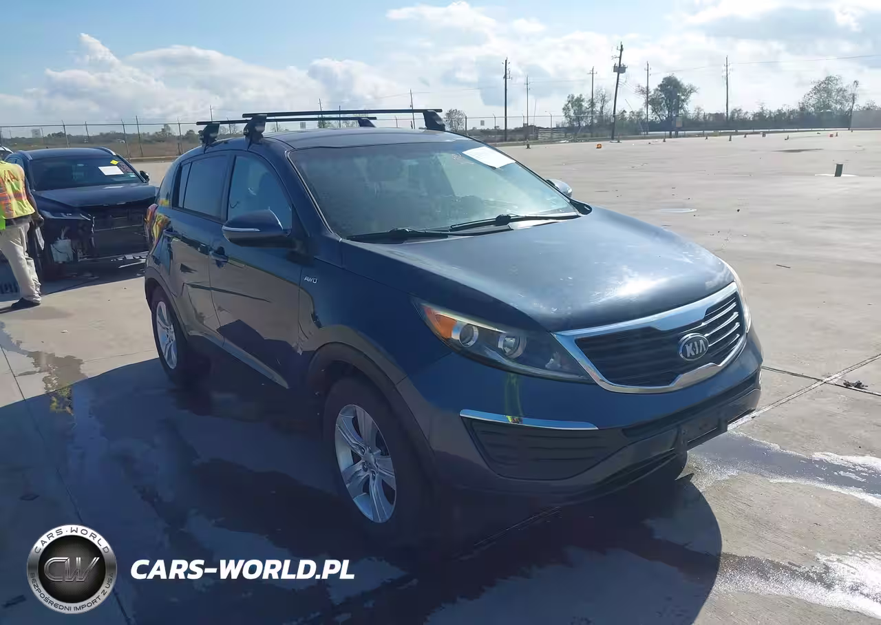 2013 Kia Sportage Lx