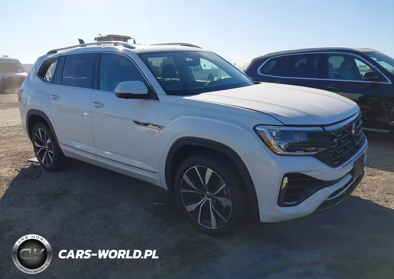 2024 Volkswagen Atlas 2.0T Sel Premium R-Line