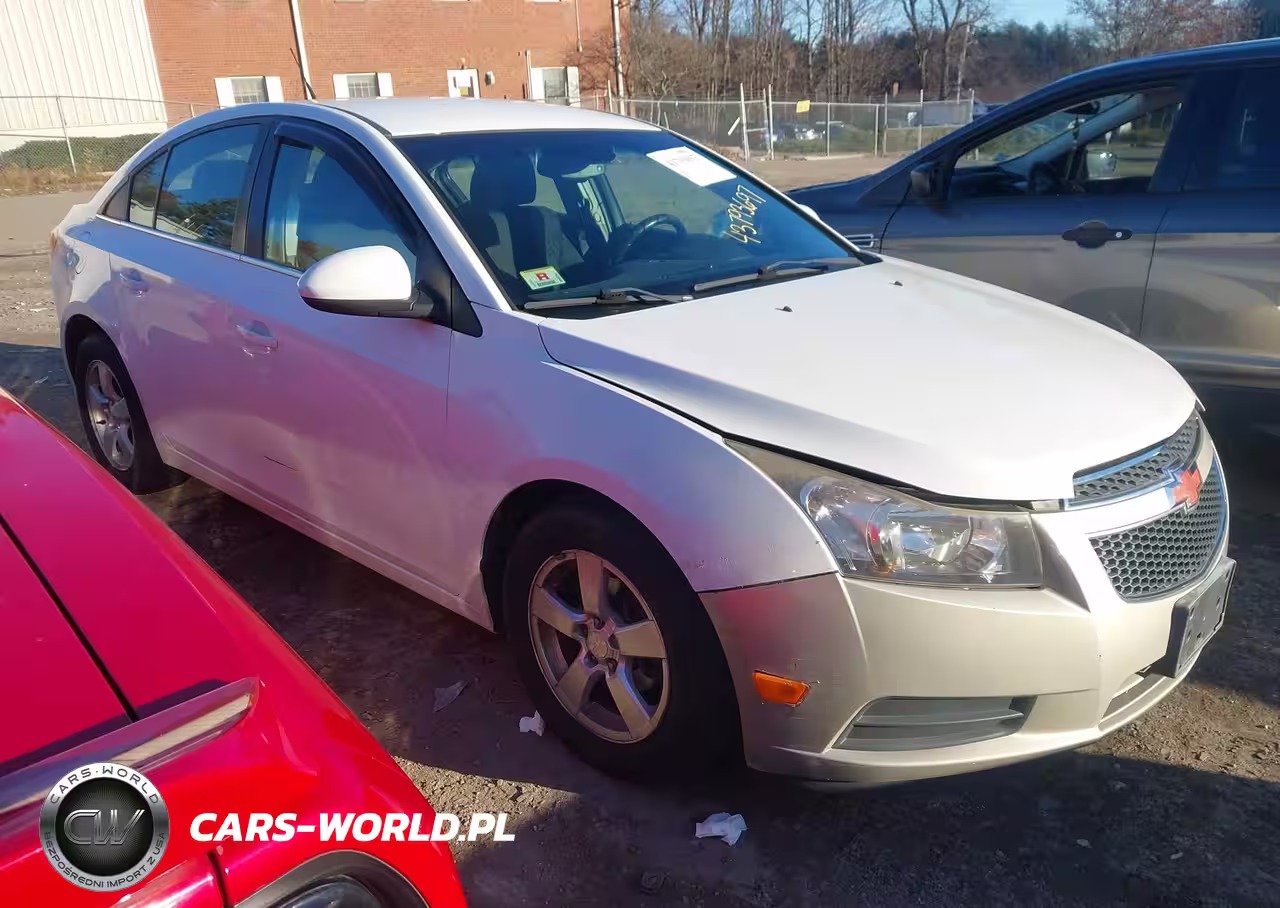 2014 Chevrolet Cruze 1Lt Auto