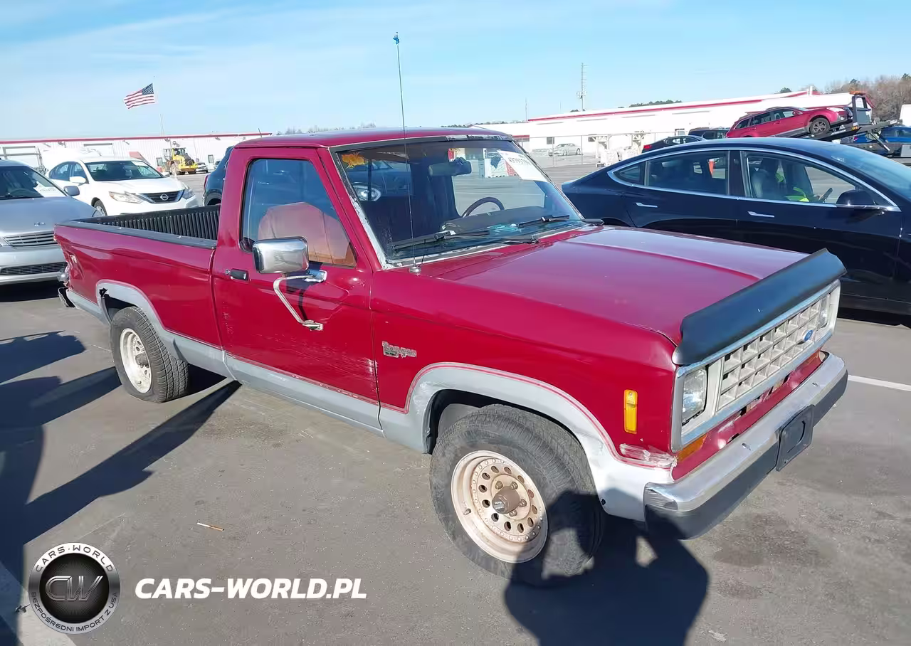 1988 Ford Ranger