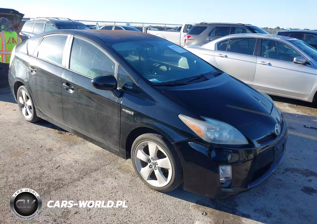 2010 Toyota Prius V