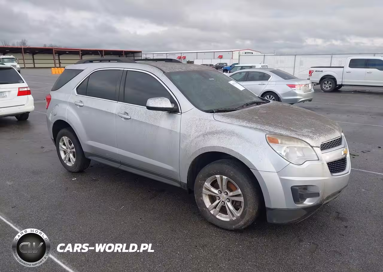 2015 Chevrolet Equinox 1Lt