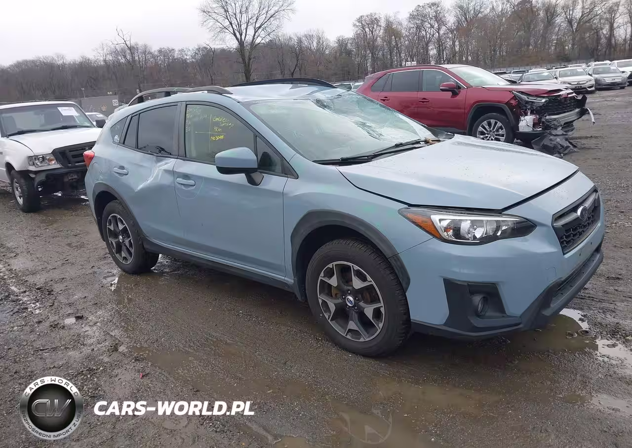 2018 Subaru Crosstrek 2.0I Premium
