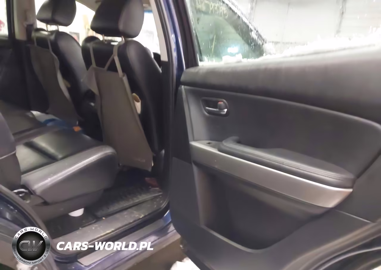 2012 Mazda Cx-9 Grand Touring VIN:JM3TB3DV8C0335534 - 8