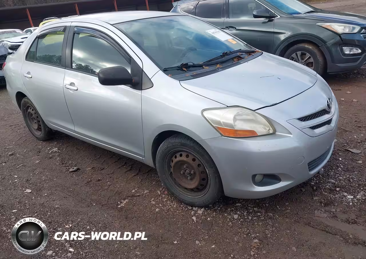 2008 Toyota Yaris