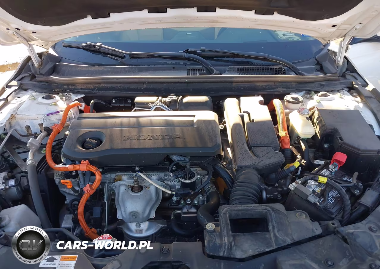 2025 Honda Accord Hybrid Touring VIN:1HGCY2F86SA009301 - 10