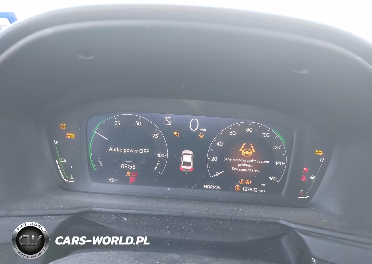 2025 Honda Accord Hybrid Touring VIN:1HGCY2F86SA009301 - 7