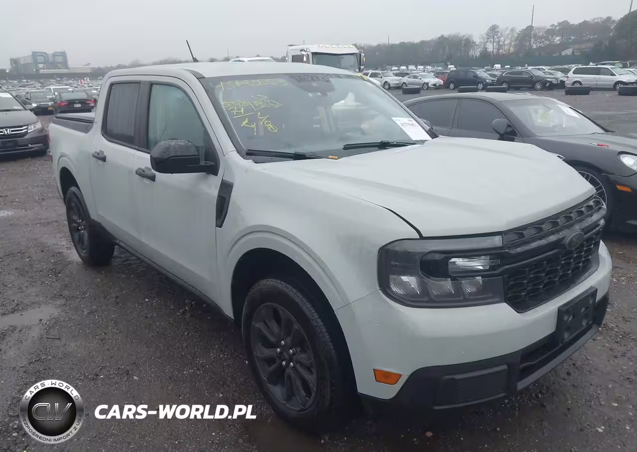 2023 Ford Maverick Xlt