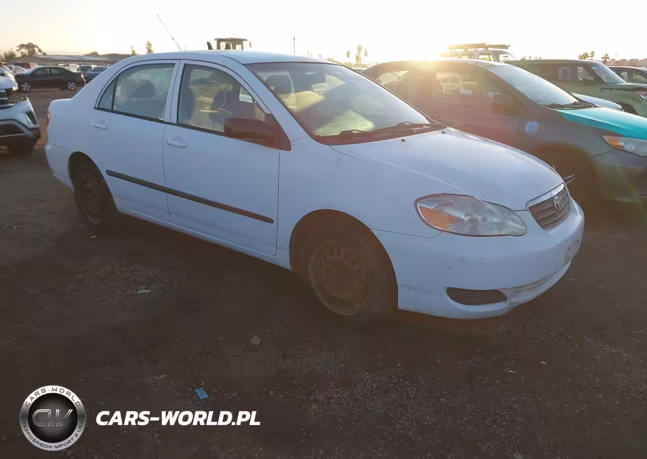 2008 Toyota Corolla Ce