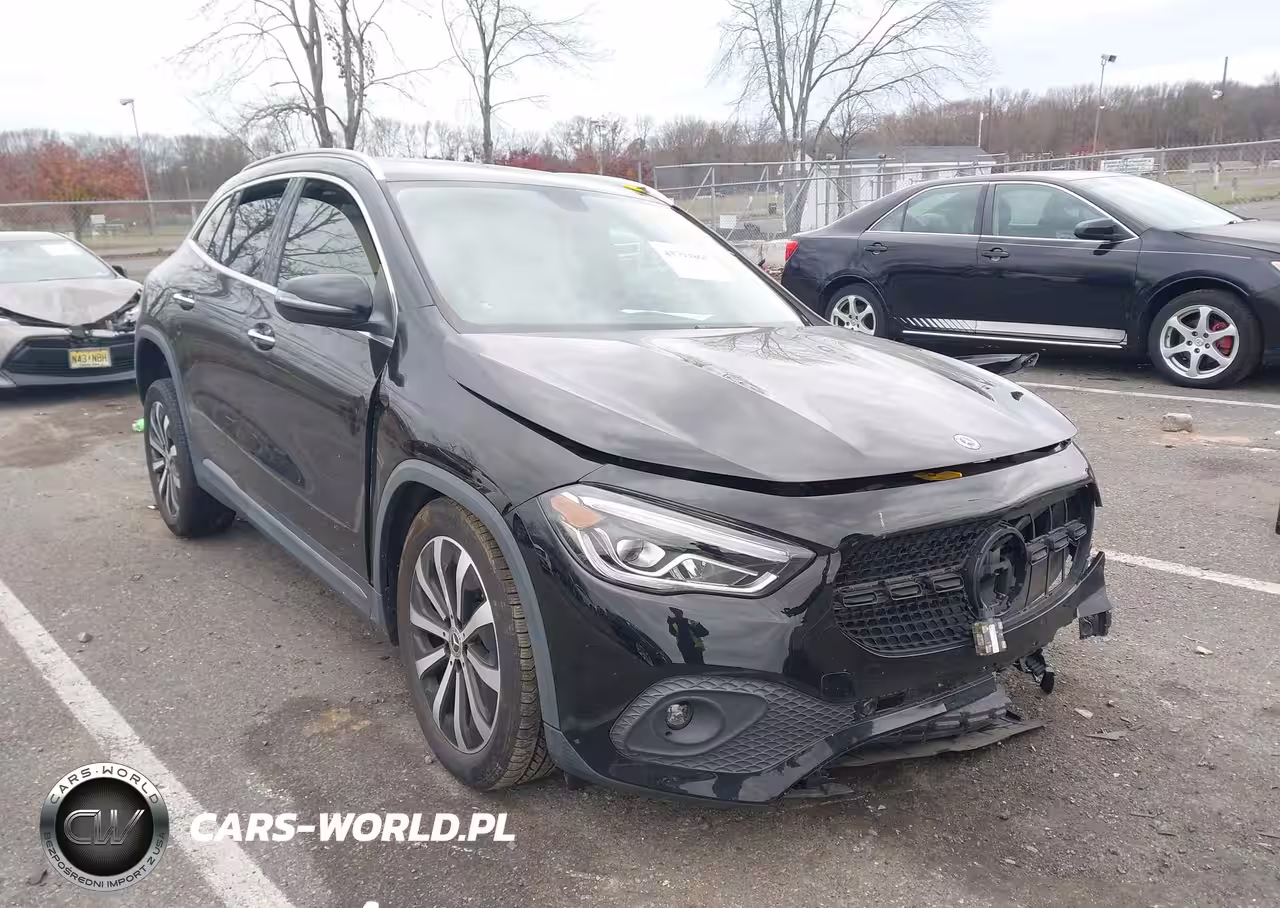 2023 Mercedes-Benz Gla 250 4Matic