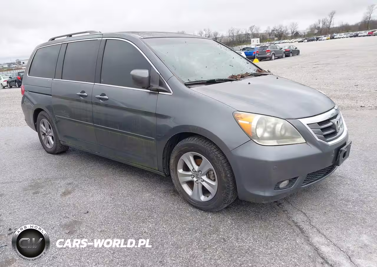 2010 Honda Odyssey Touring