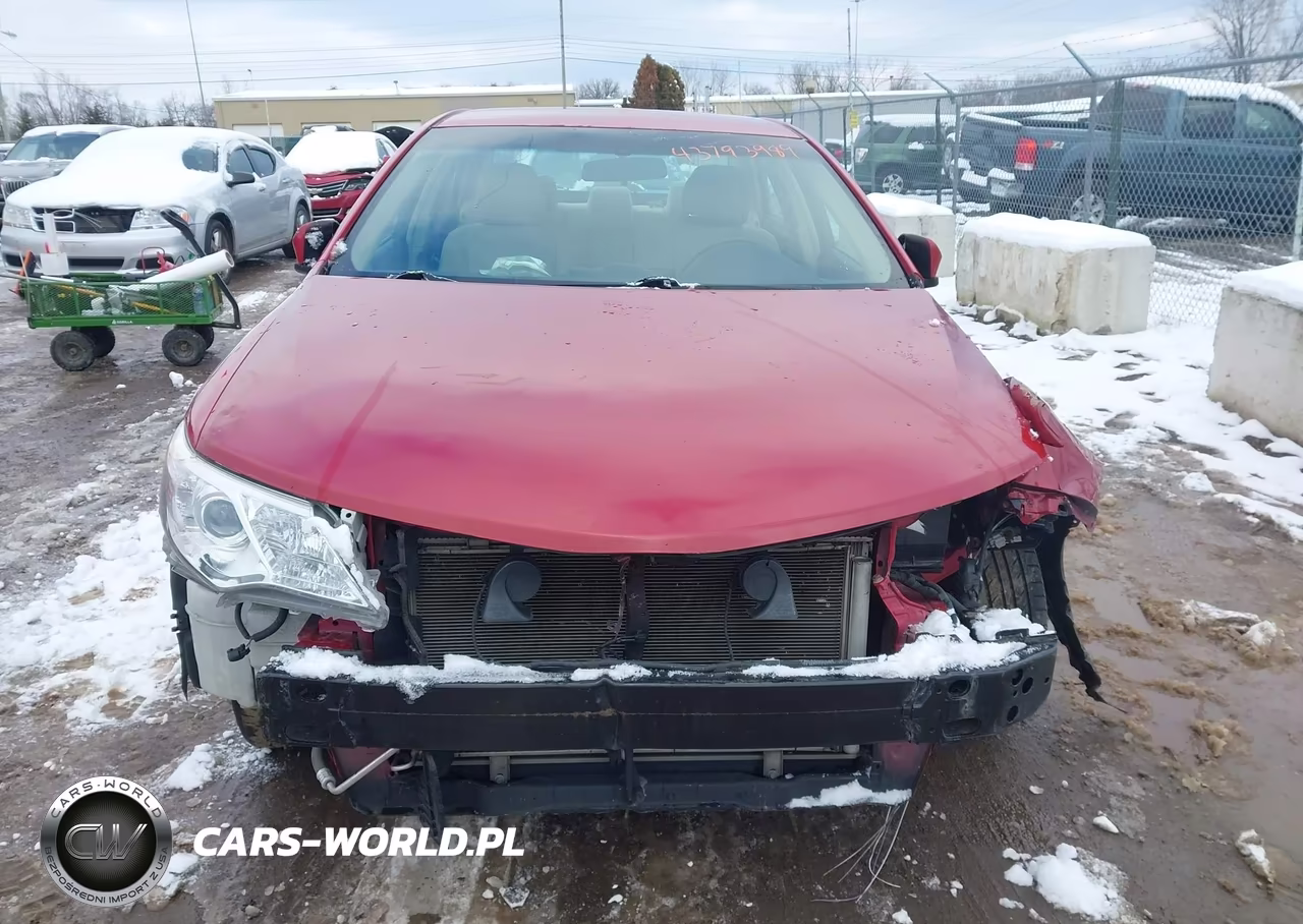 2014 Toyota Camry Le VIN:4T1BF1FK0EU845836 - 13