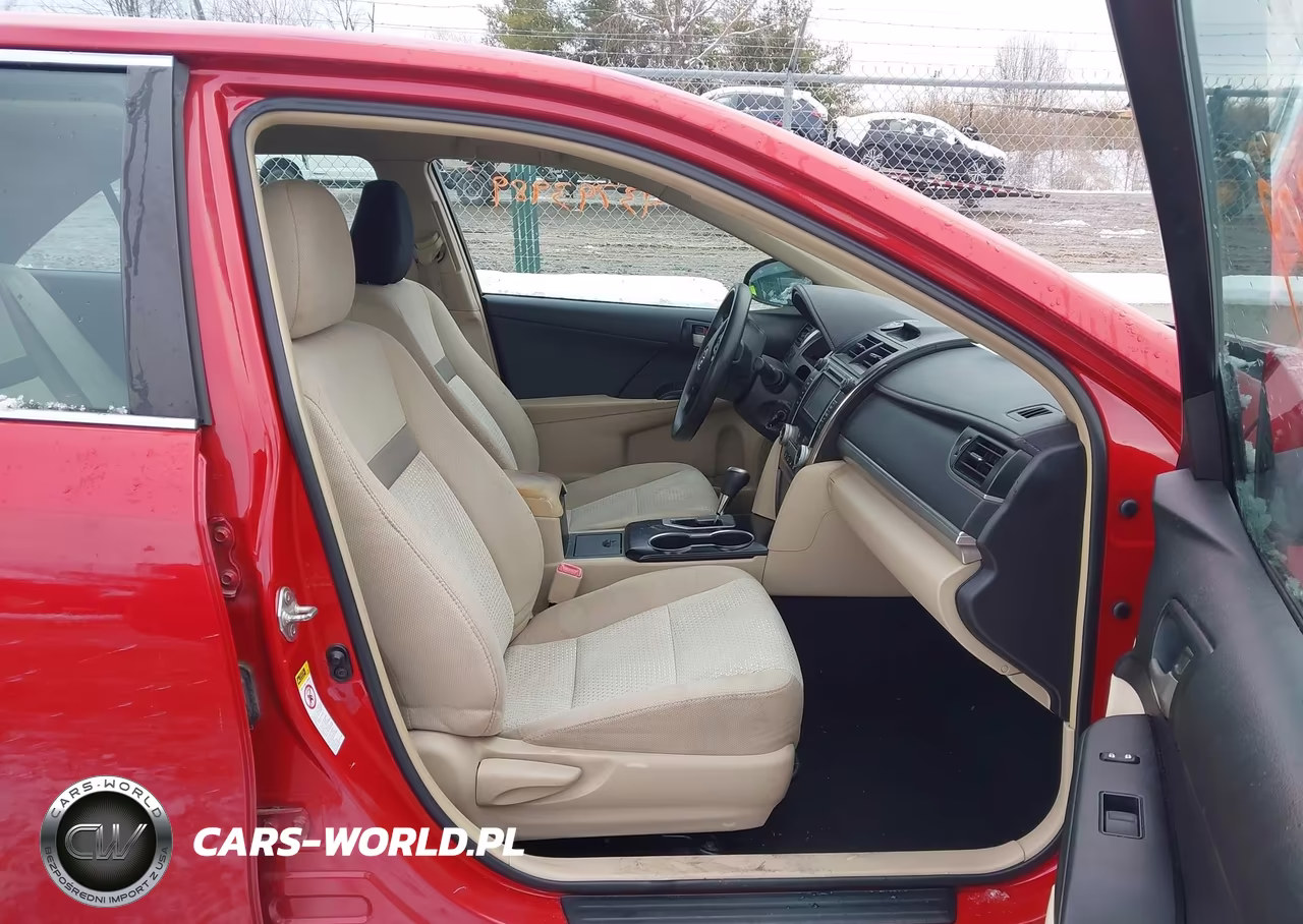 2014 Toyota Camry Le VIN:4T1BF1FK0EU845836 - 5