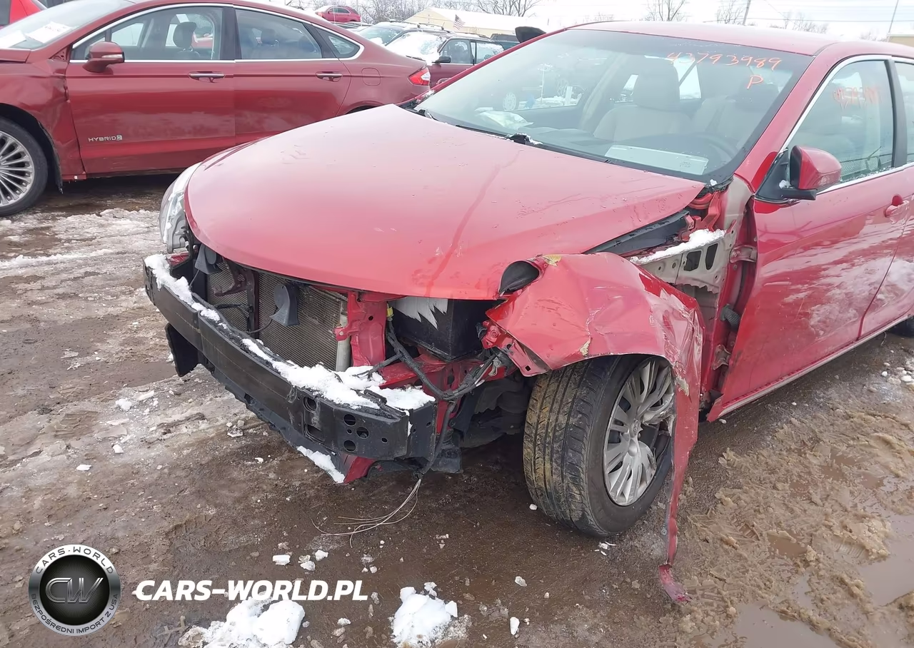 2014 Toyota Camry Le VIN:4T1BF1FK0EU845836 - 6