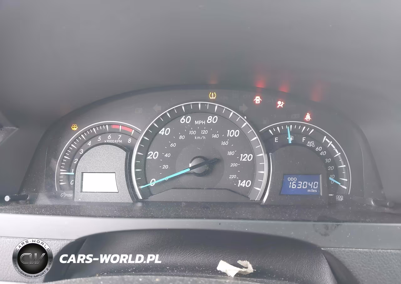 2014 Toyota Camry Le VIN:4T1BF1FK0EU845836 - 7