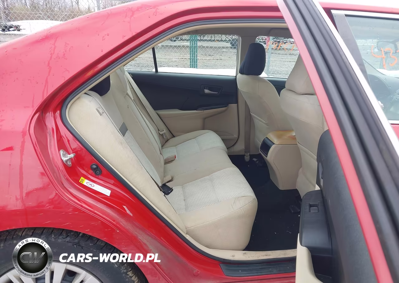 2014 Toyota Camry Le VIN:4T1BF1FK0EU845836 - 8