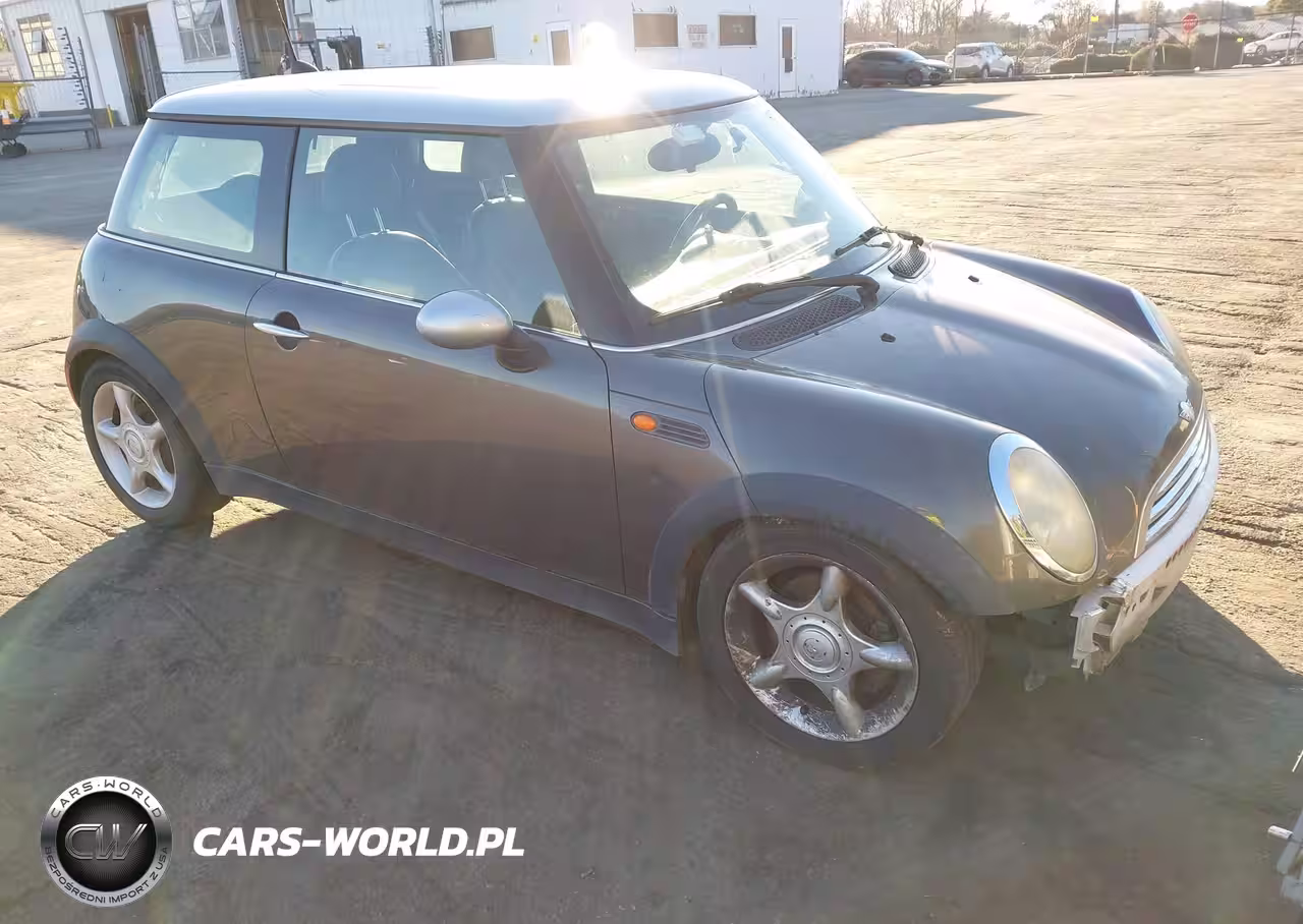 2006 Mini Cooper