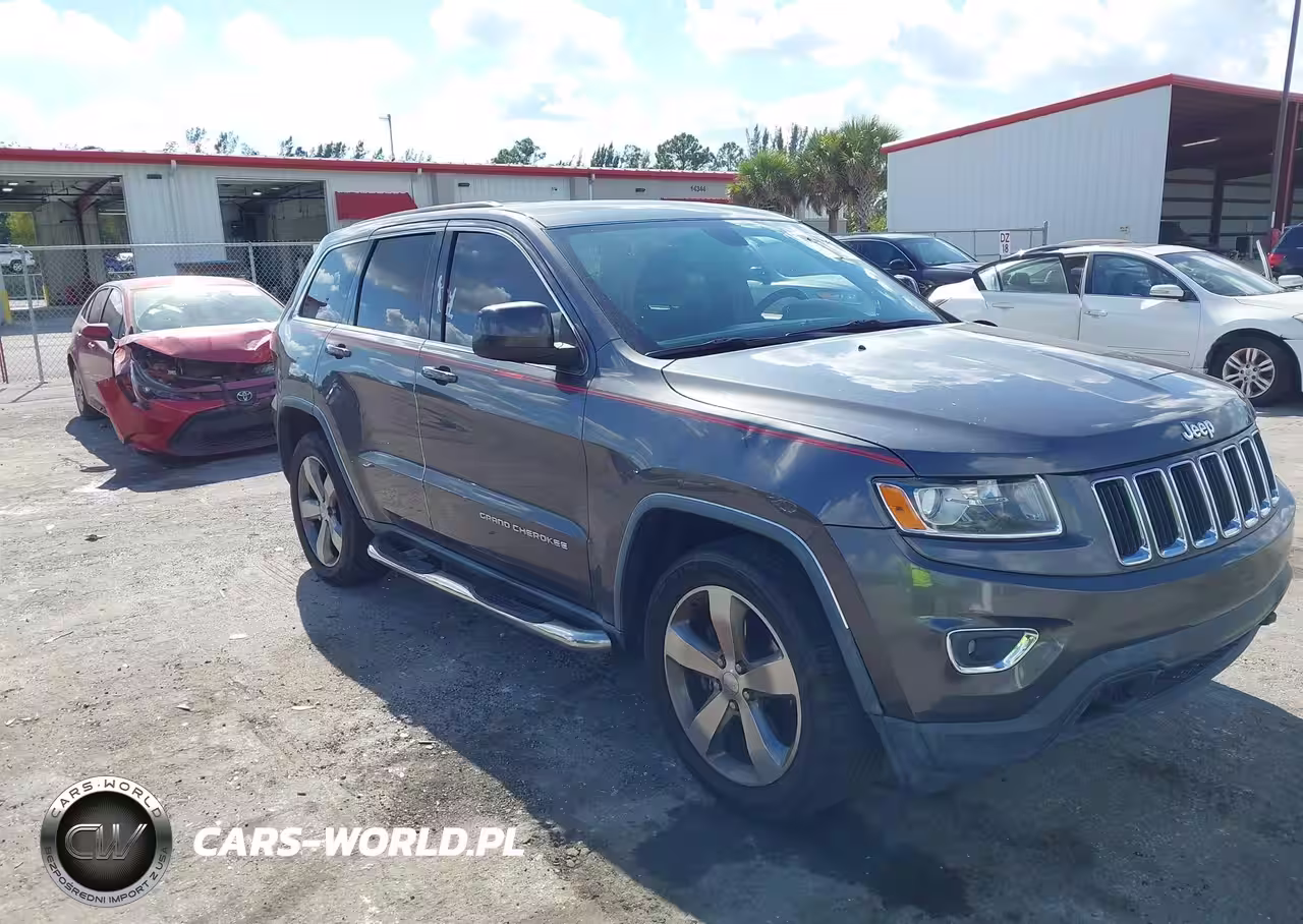 2014 Jeep Grand Cherokee Laredo