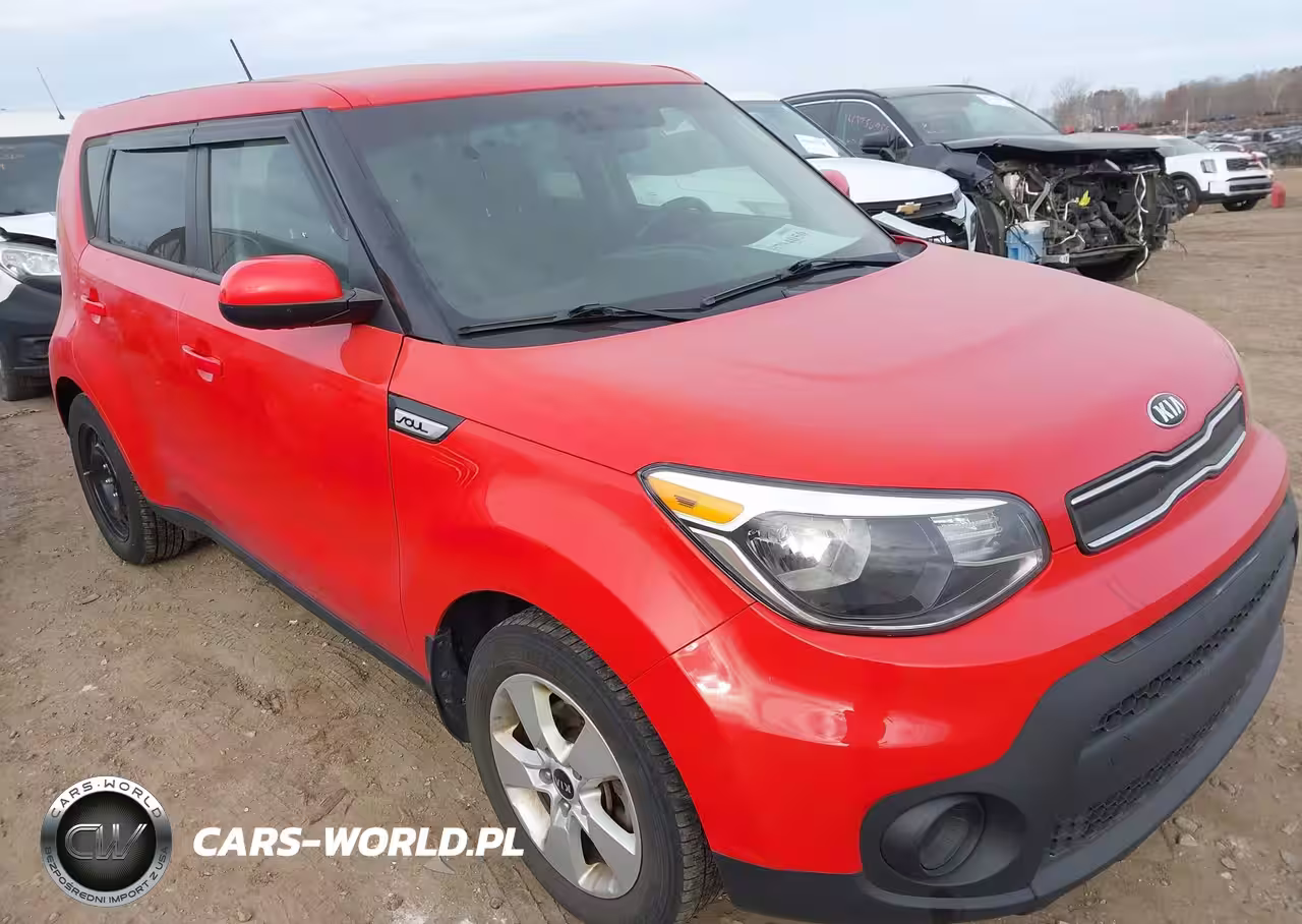 2019 Kia Soul
