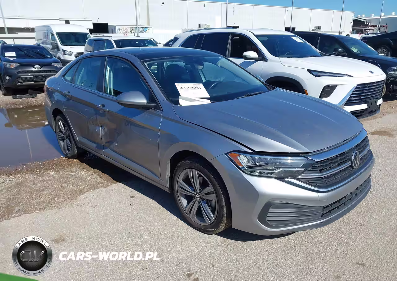 2024 Volkswagen Jetta 1.5T Se