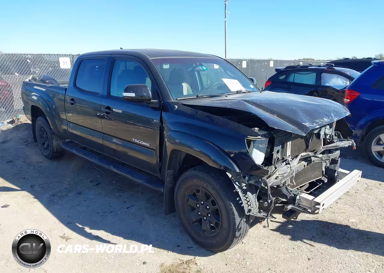 2014 Toyota Tacoma Prerunner V6