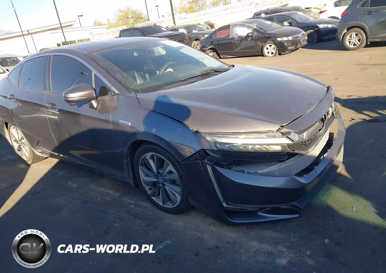 2020 Honda Clarity Plug-In Hybrid