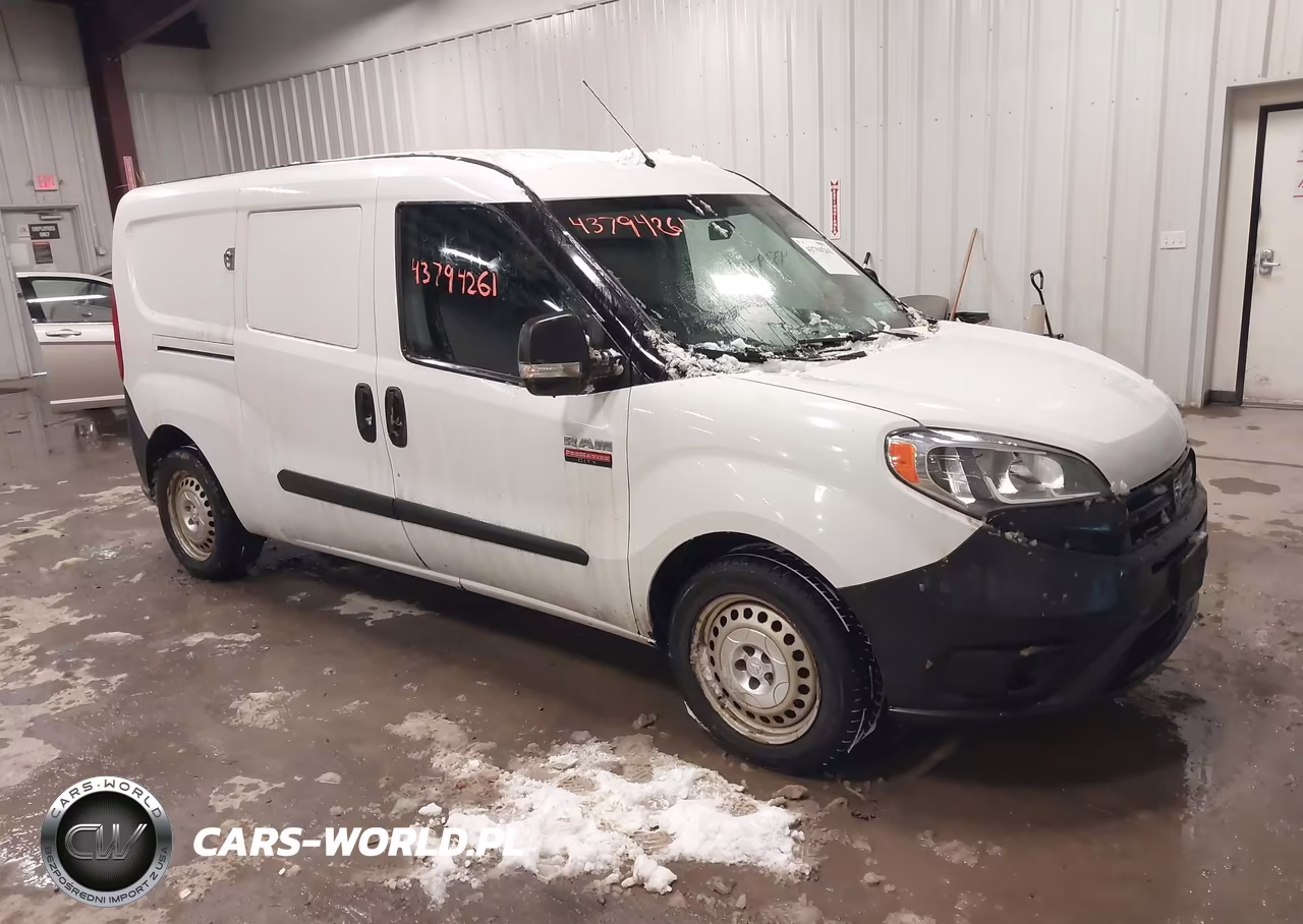2017 Ram Promaster City Tradesman – zdjęcie 1 z 16
