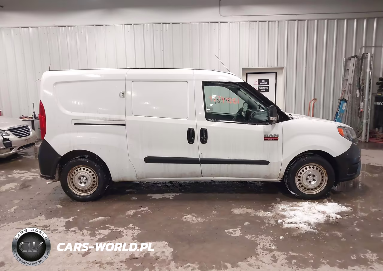 2017 Ram Promaster City Tradesman VIN:ZFBERFAB1H6H15916 - 13