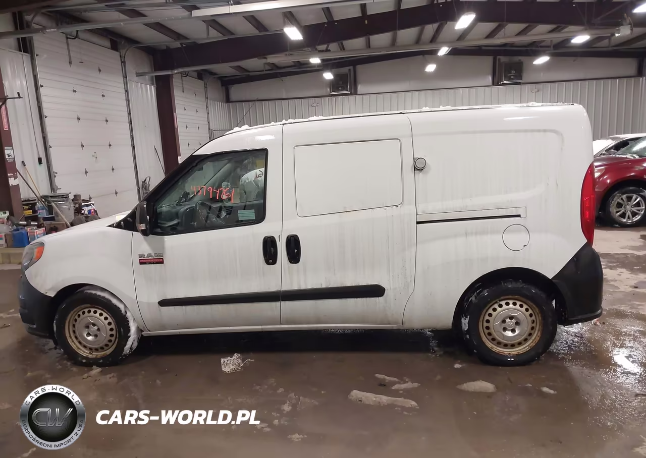 2017 Ram Promaster City Tradesman VIN:ZFBERFAB1H6H15916 - 14