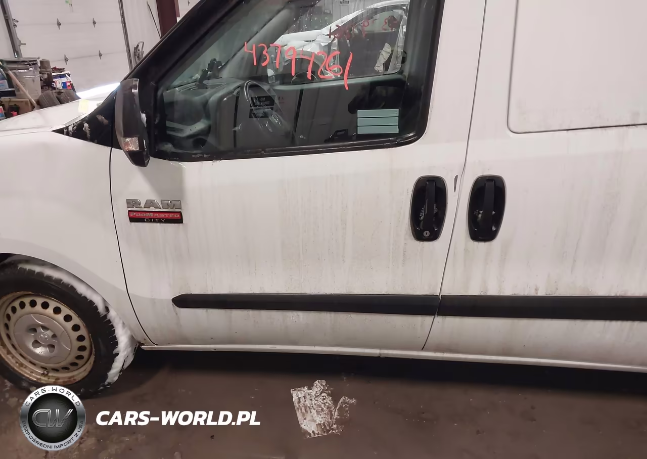 2017 Ram Promaster City Tradesman VIN:ZFBERFAB1H6H15916 - 6