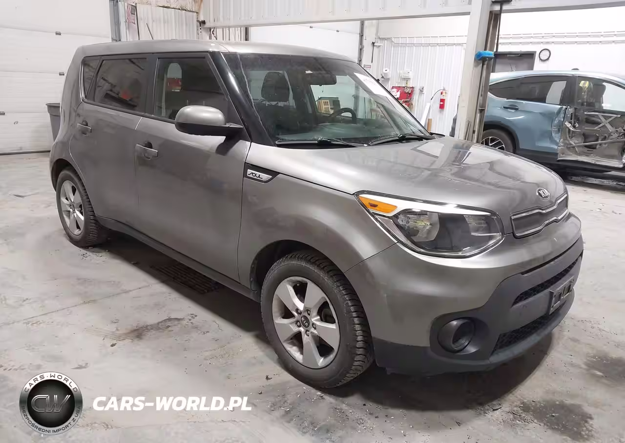 2019 Kia Soul