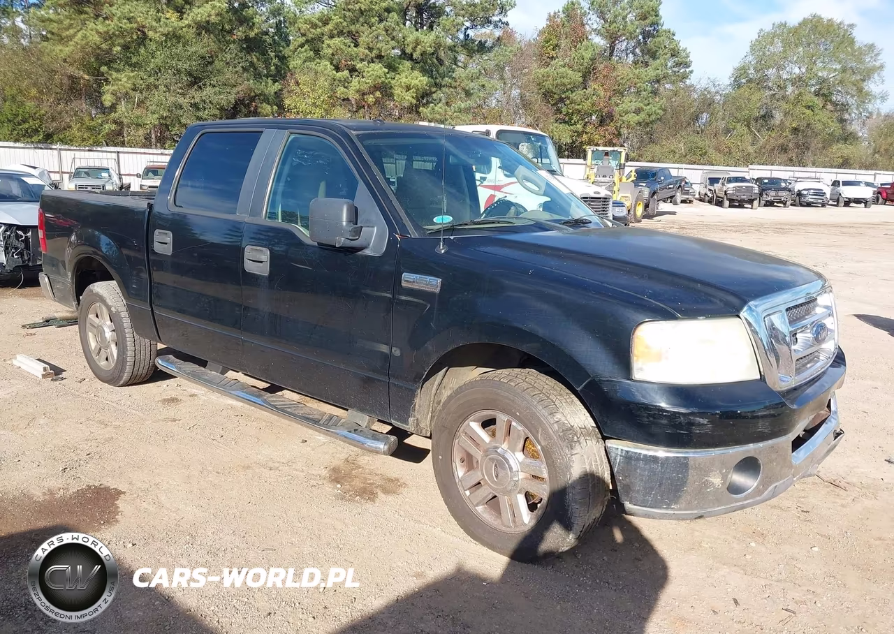 2007 Ford F-150 Lariat-Xlt – zdjęcie 1 z 16