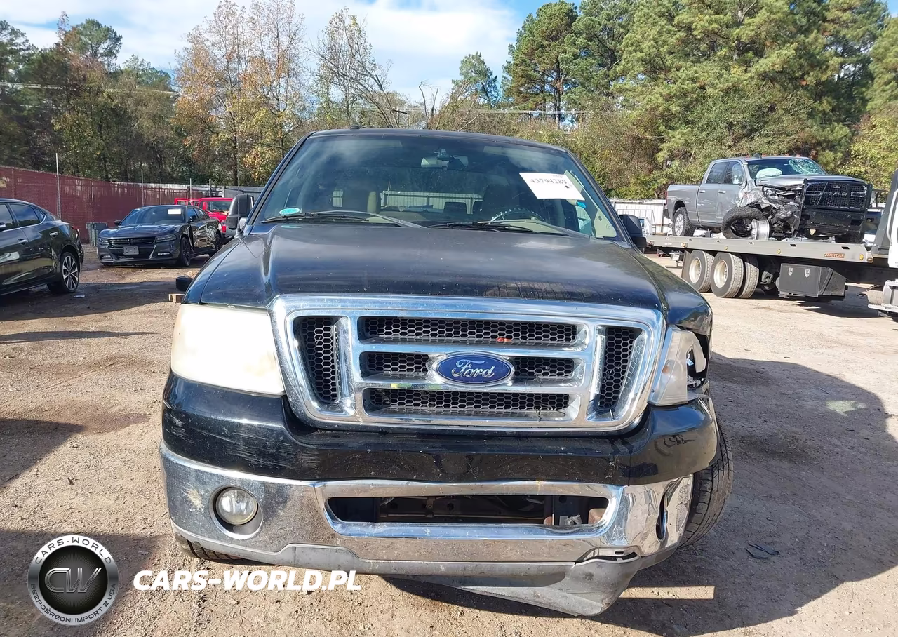 2007 Ford F-150 Lariat-Xlt VIN:1FTPW12V97FA79123 - 12