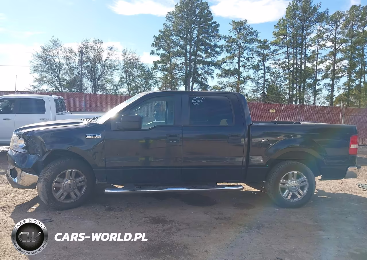2007 Ford F-150 Lariat-Xlt VIN:1FTPW12V97FA79123 - 14