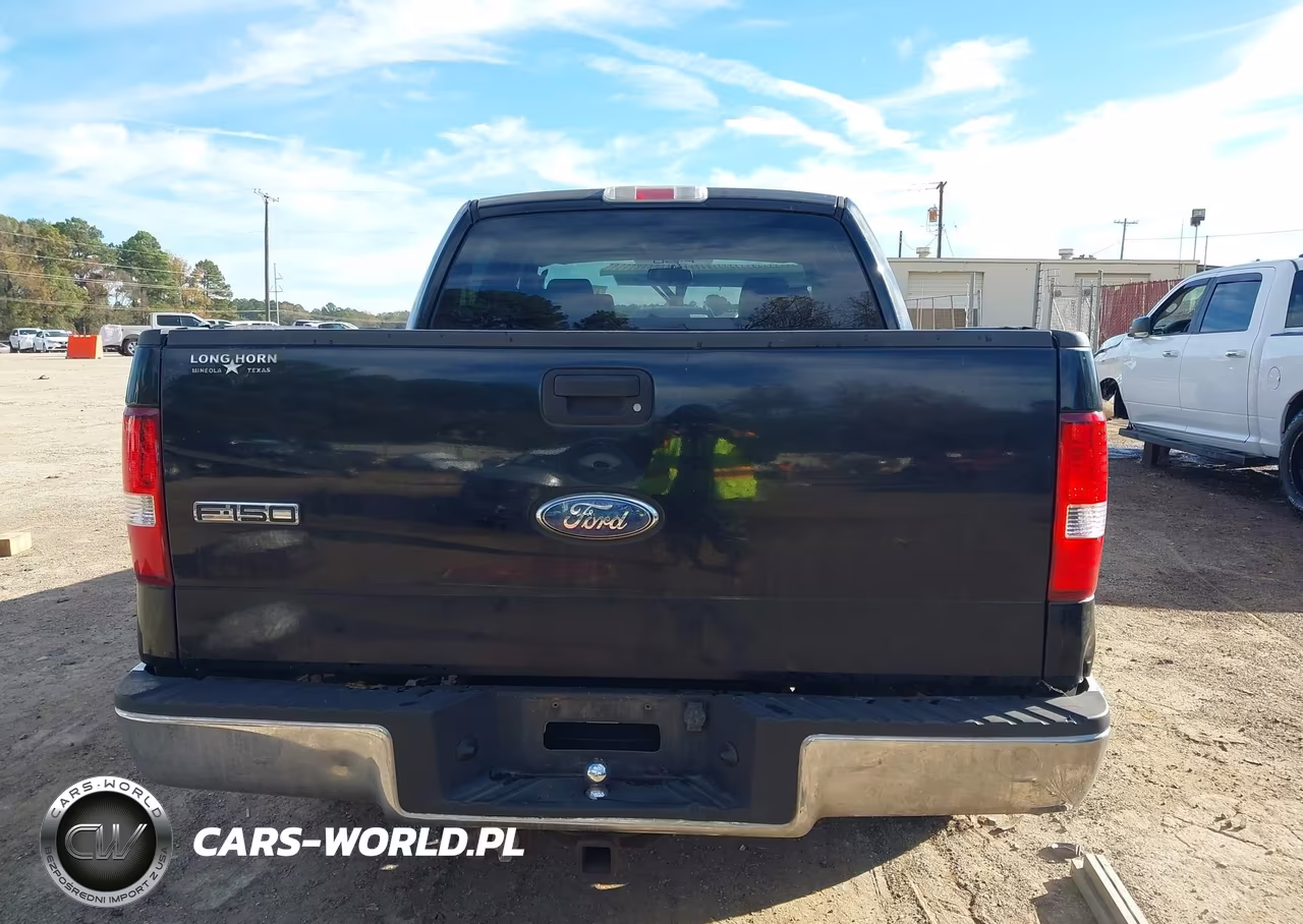 2007 Ford F-150 Lariat-Xlt VIN:1FTPW12V97FA79123 - 16