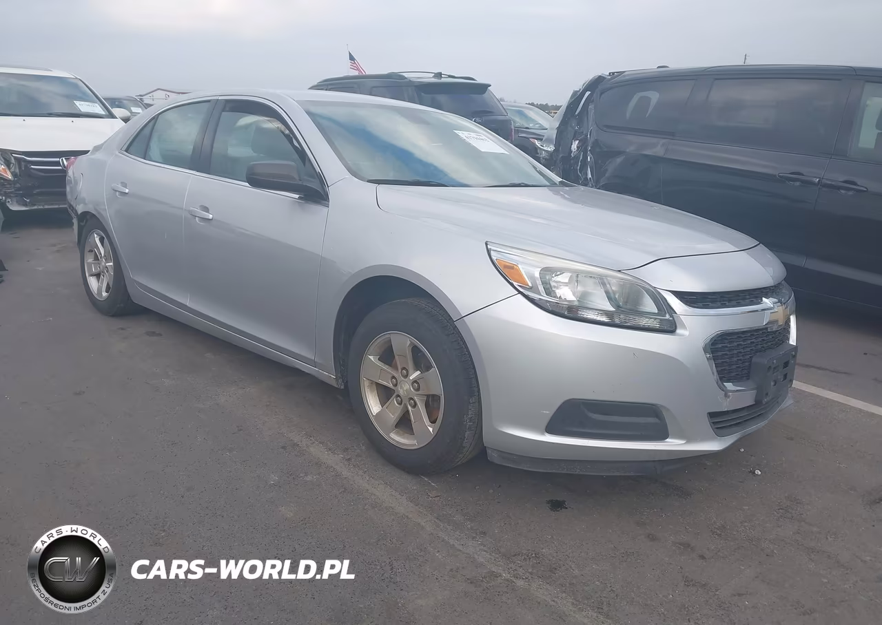 2014 Chevrolet Malibu 1Ls