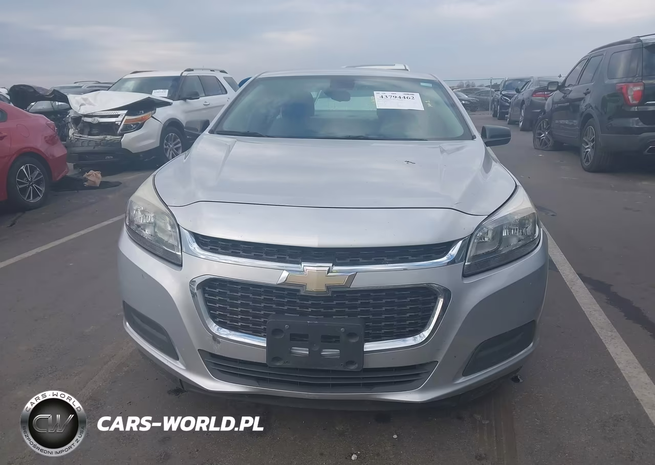 2014 Chevrolet Malibu 1Ls VIN:1G11B5SL8EF120466 - 12
