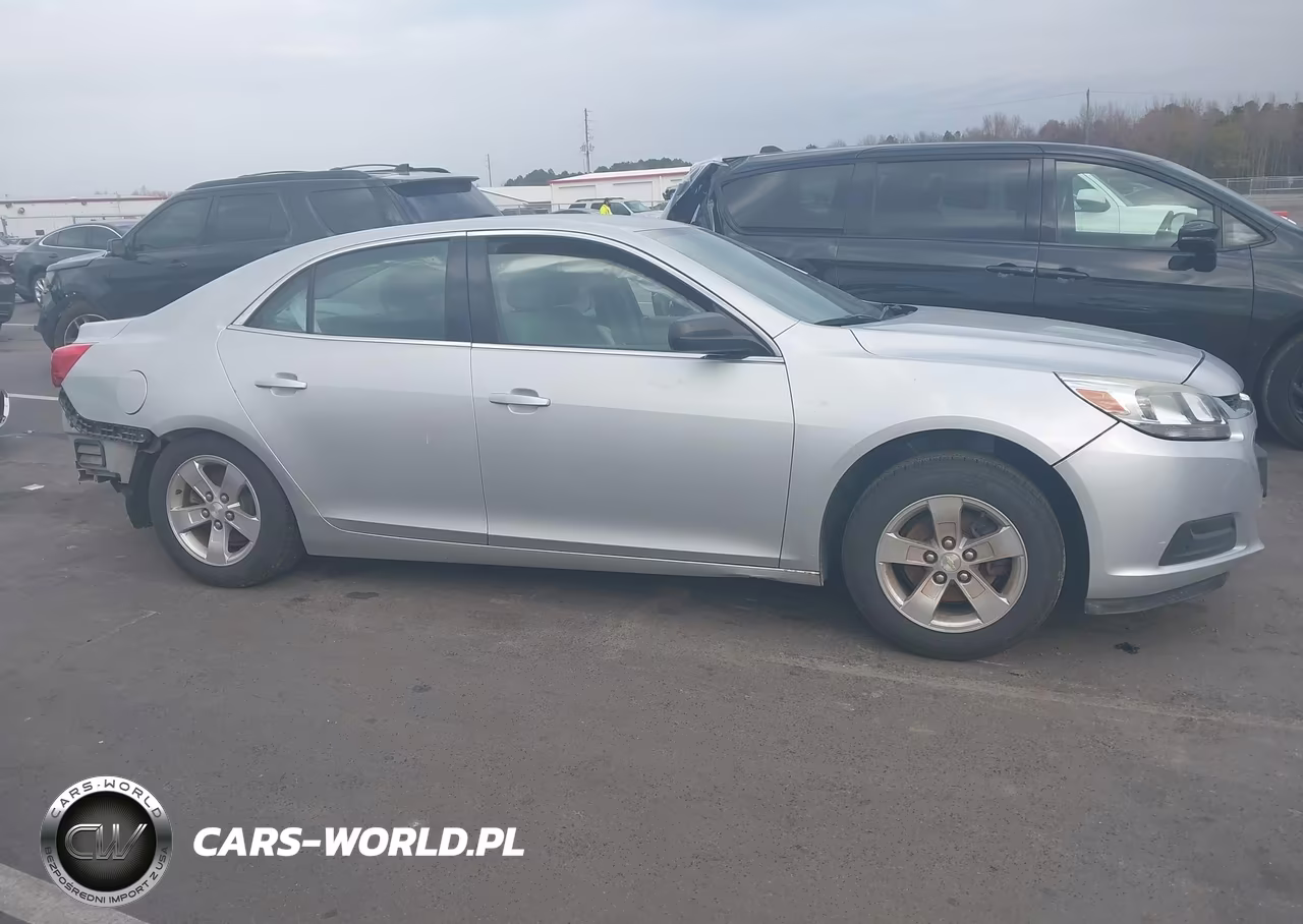 2014 Chevrolet Malibu 1Ls VIN:1G11B5SL8EF120466 - 13