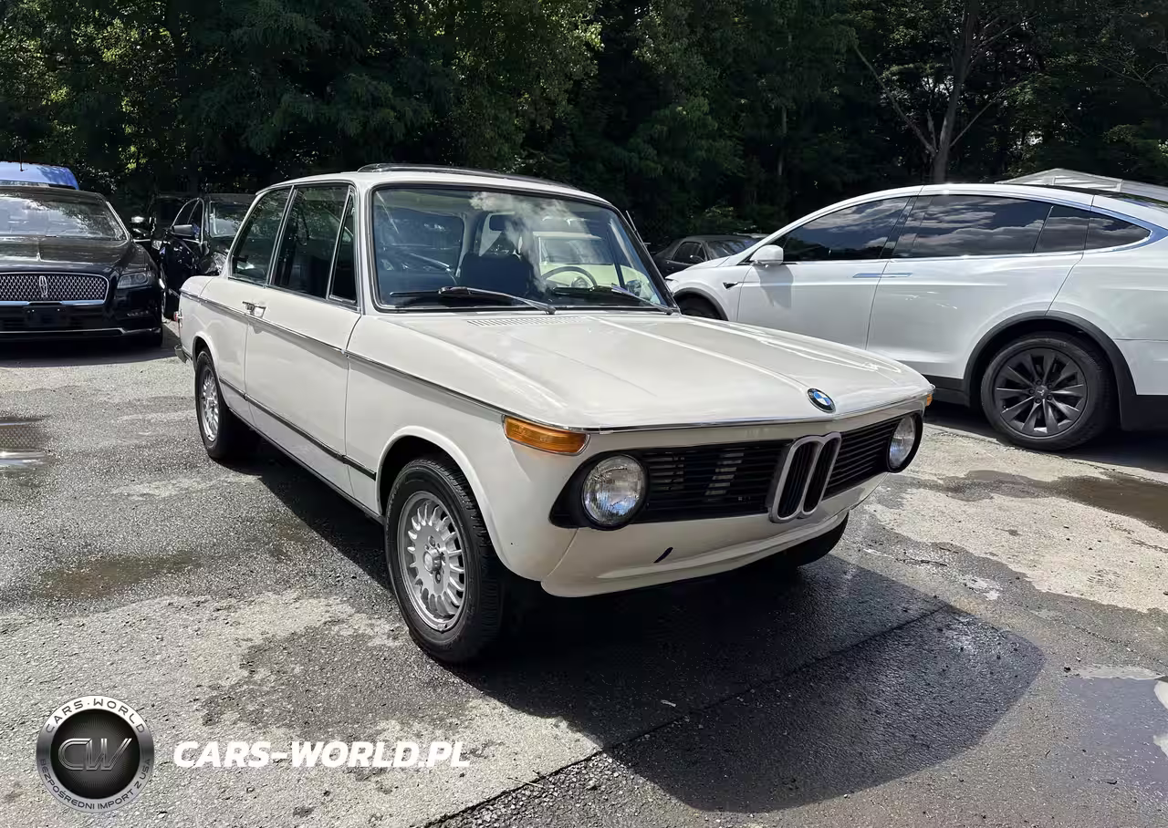 1974 BMW 2002